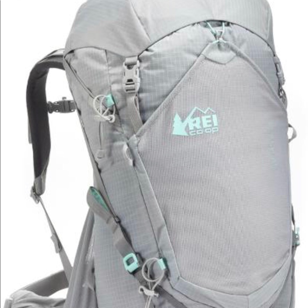 REI 45 liter flash pack